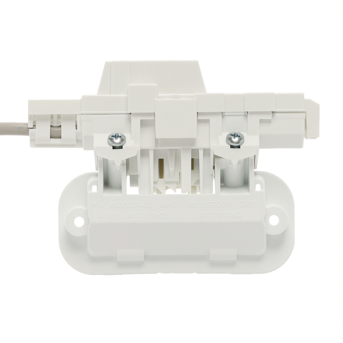 W10810403 - Genuine OEM Whirlpool Washer Lid Switch Assembly